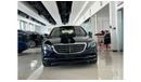 Mercedes-Benz S 450 no accedent price with vat