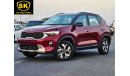 Kia Sonet DUAL TONE/ 1.5L V4/ SUNROOF/ PUSH START/ FULL OPTION (CODE# 68065)