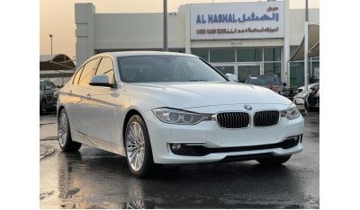 BMW 328i Exclusive BMW 328i _GCC_2015_Excellent Condition _Full option