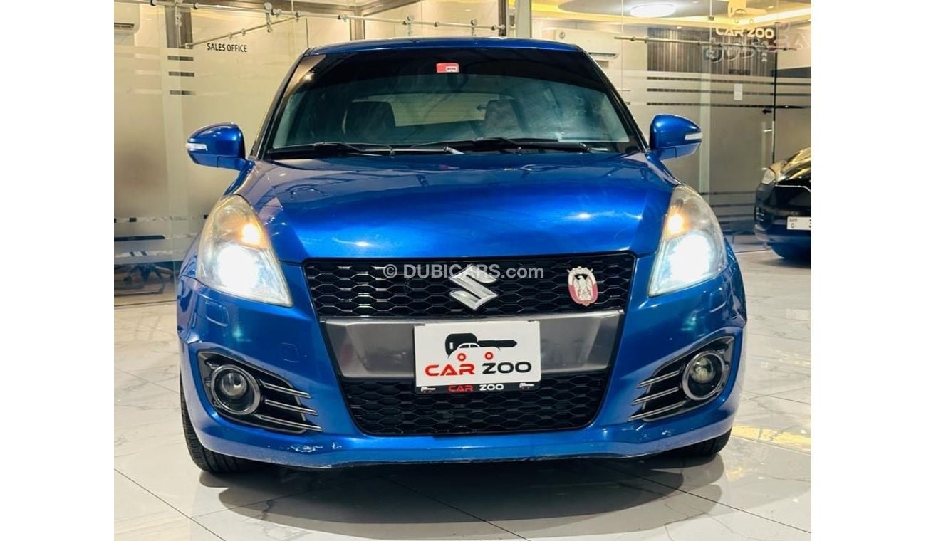 Used Suzuki Swift Sport 2016 for sale in Dubai - 655996