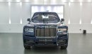 Rolls-Royce Cullinan Black Badge