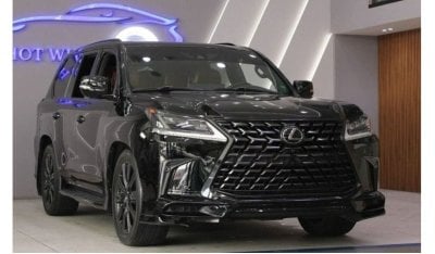 Lexus LX570 Signature Black Edition