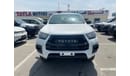 تويوتا هيلوكس TOYOTA HILUX 2.8 GRS WHITE 2023