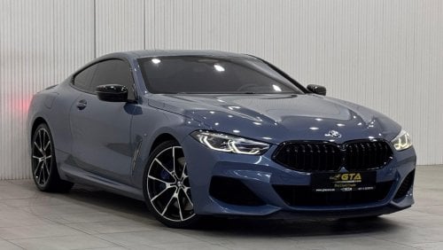 بي أم دبليو M850i 2019 BMW M850i, 1 Year Warranty, Full Service History, GCC