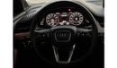 أودي Q7 45 TFSI quattro Luxury 3.0L