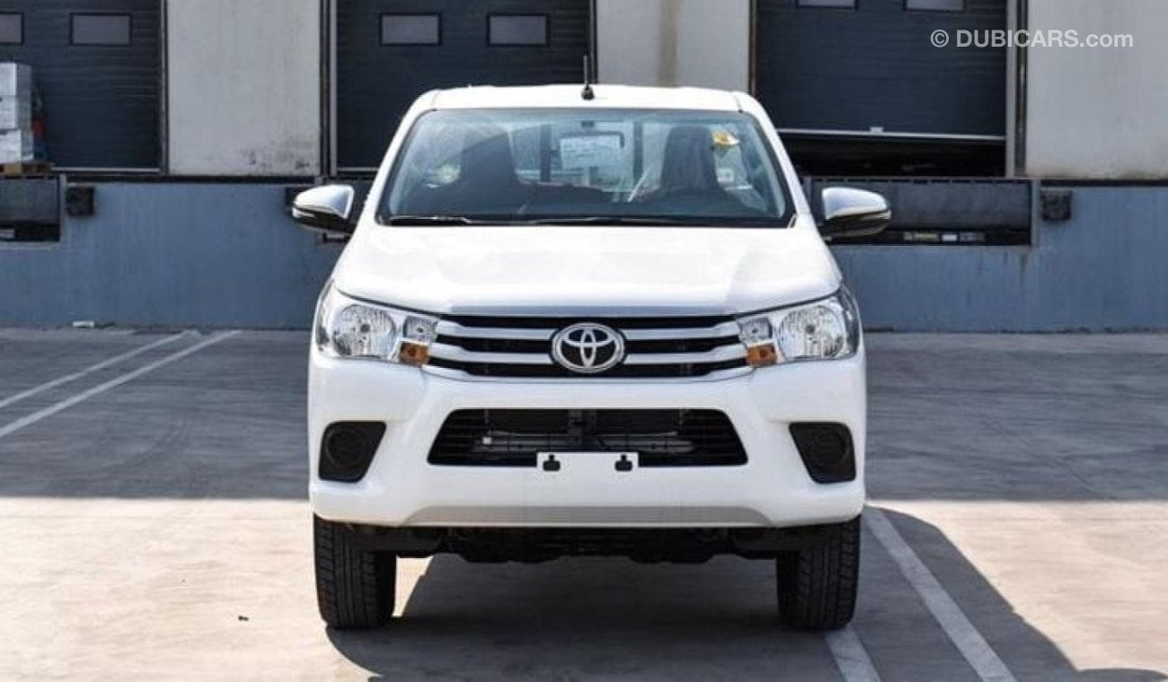 Toyota Hilux Toyota Hilux 2.7L S/C MT Model 2025 (Export Price)