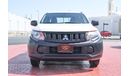 Mitsubishi L200 2016 | MITSUBISHI L200 4X2 | PICKUP DOUBLE CABIN | 6-SEATER | 4-DOORS | GCC | VERY WELL-MAINTAINED |