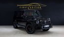 Mercedes-Benz G 63 AMG Premium + 2022 II Mercedes G63 AMG || Double Night Package || EXPORT PRICE