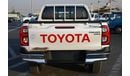 Toyota Hilux Double Cabin 2.7L Petrol Automatic