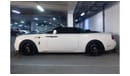 Rolls-Royce Dawn rolls royce dawn original mansory 2017