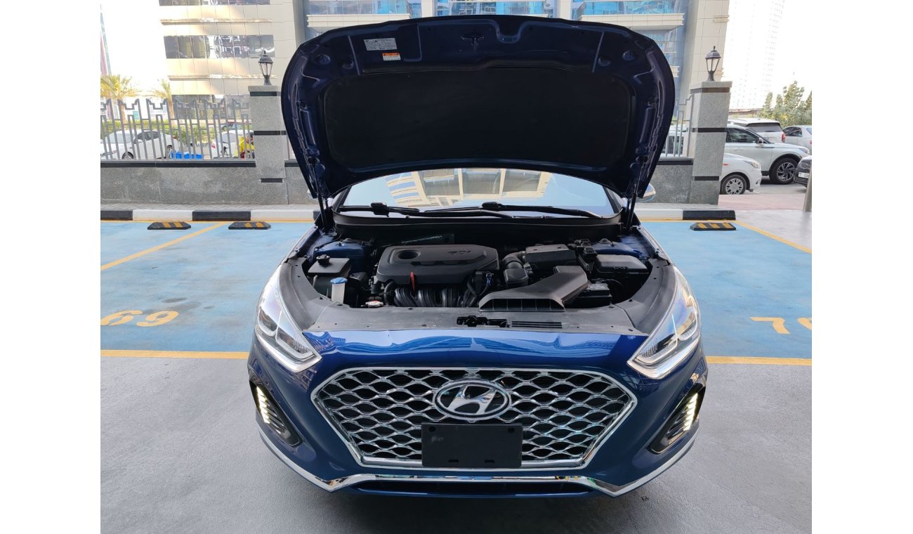 Hyundai Sonata Limited