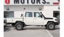 تويوتا لاند كروزر بيك آب LAND CRUISER 4.5 V8 DIESEL M/T VDJ79  **التصدير فقط خارج الخليج**