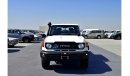 تويوتا لاند كروزر بيك آب 79 Double Cab 4.0L Petrol