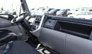 ميتسوبيشي كانتر Brand New Mitsubishi Canter Cargo With ABS | 170L Fuel Tank | Diesel | White/Black | 2024 | For Expo