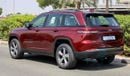 Jeep Cherokee (НА ЭКСПОРТ , For Export) Limited Plus Luxury V6 3.6L 4X4 , 2024 GCC , 0Km , Без пробега