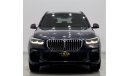 BMW X5 40i M Sport 2020 BMW X5 xDrive40i M-Sport, Warranty, 2030 BMW Service Pack, Full BMW Service History