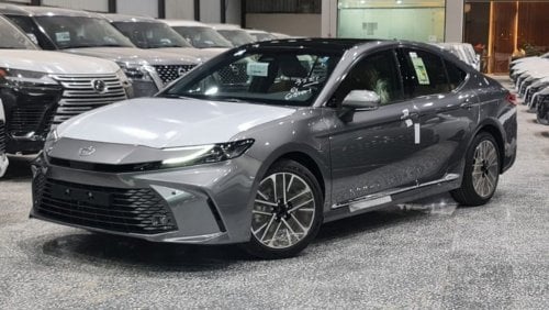 تويوتا كامري Toyota camry Grande 2.5L Hyprid Full option - GCC (Export Price)