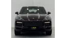 Porsche Cayenne Std 3.0L (340 HP)  2019 Porsche Cayenne, Warranty, Full Service History, Full Options, Low Kms, GCC