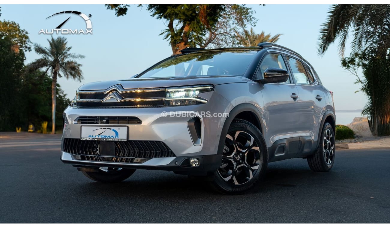 Citroen C5 Aircross (НА ЭКСПОРТ , For Export) Shine 1.6T , 2024 GCC , 0Km , Без пробега