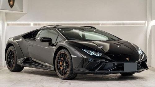 Lamborghini Huracan RIGHT HAND DRIVE