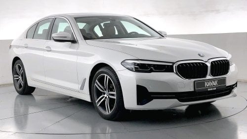 BMW 520i Joy Edition | 1 year free warranty | 0 Down Payment