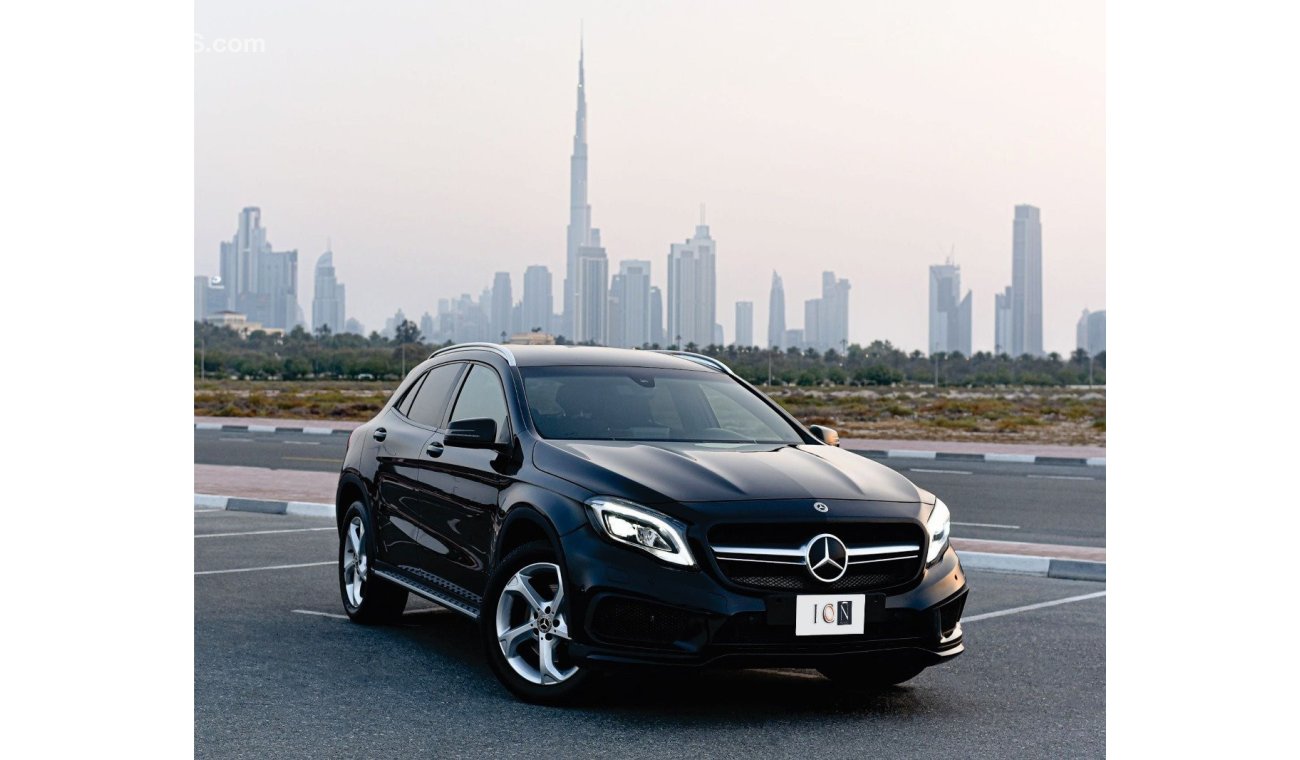 مرسيدس بنز GLA 250 Std