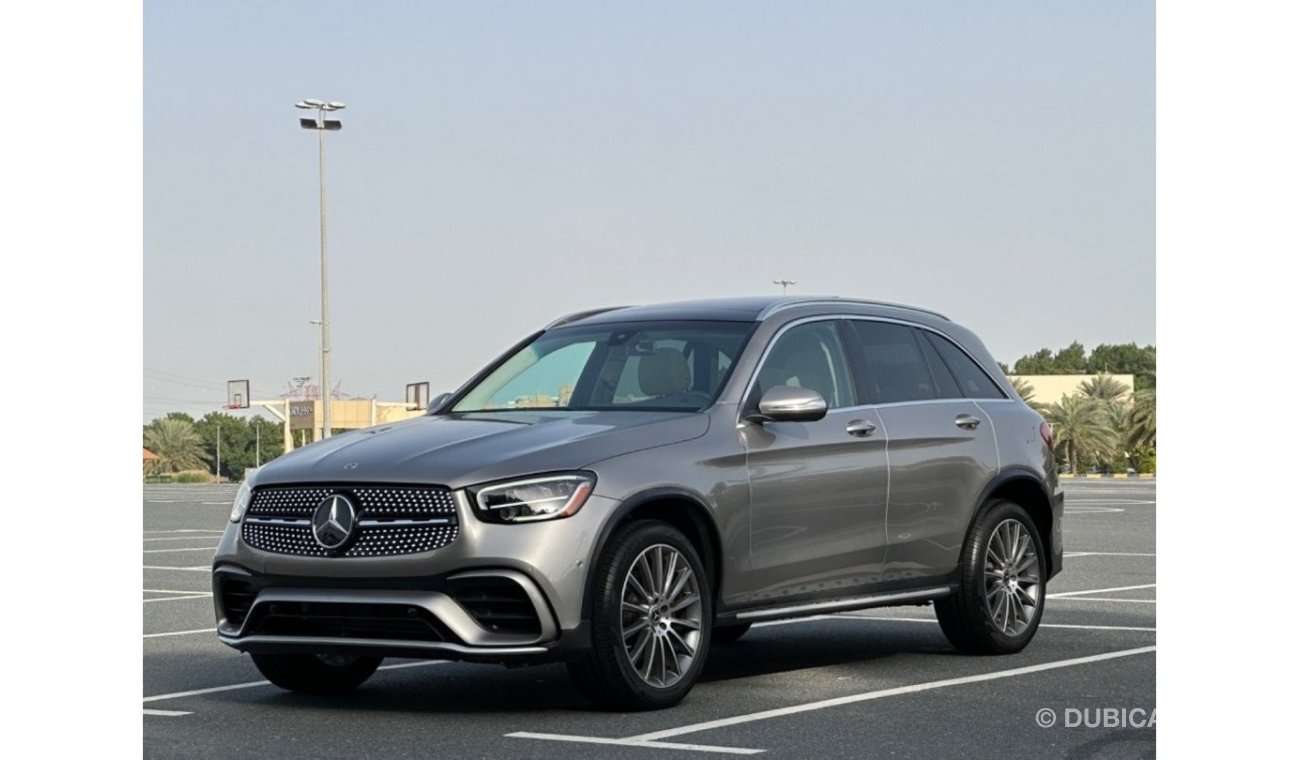 Mercedes-Benz GLC 300 4MATIC