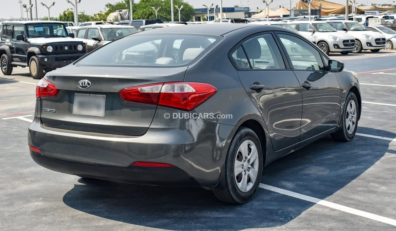 Kia Cerato Kia Cerato1.6L EX