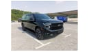 Chevrolet Suburban Chevrolet RST Suburban - 2023- Black