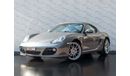 Porsche 718 Cayman 2012 PORSCHE CAYMAN S • FULL SERVICE HISTORY • 3.4L FLAT-6 ENGINE • PRISTINE CONDITION