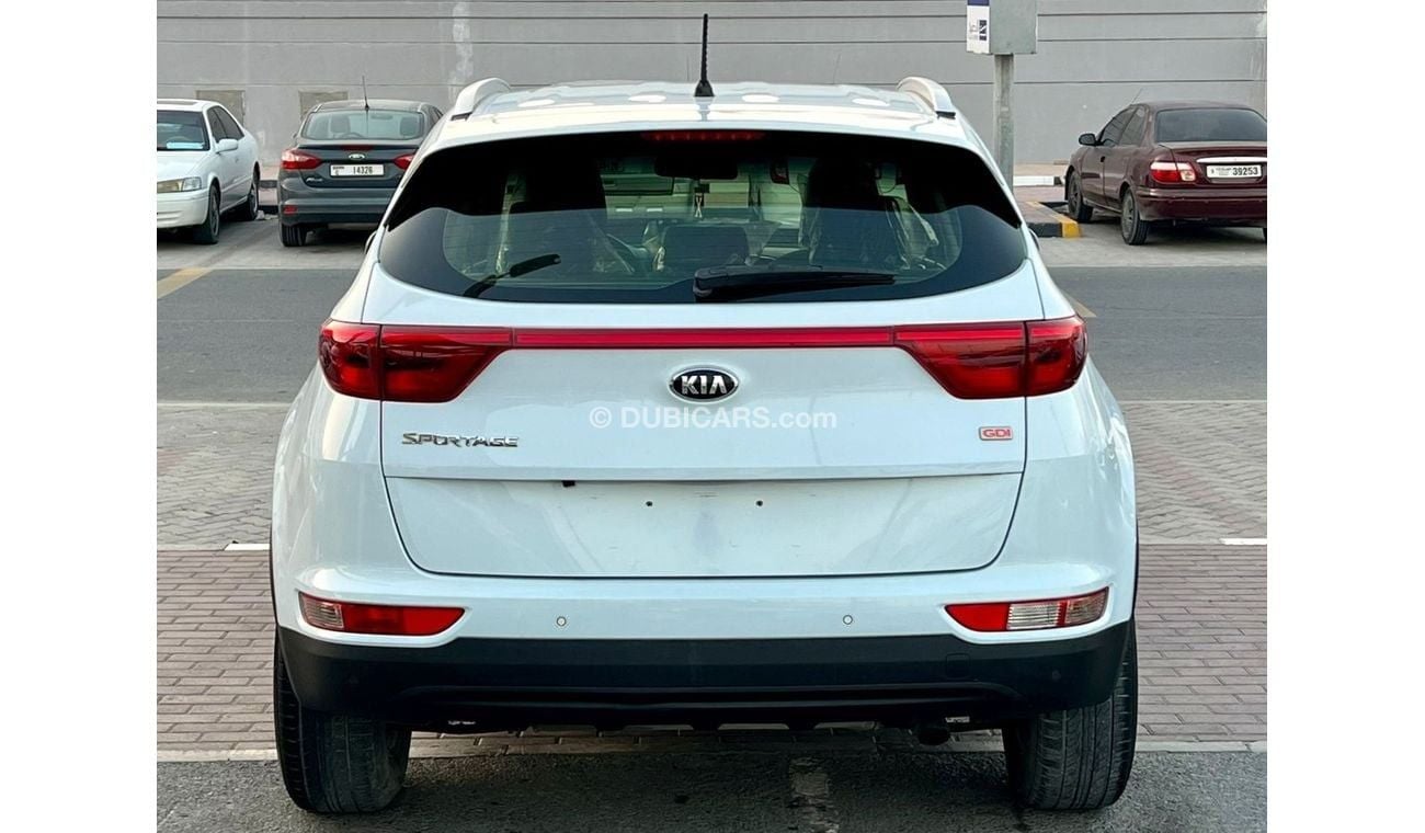 Kia Sportage EX 2.0L (165 HP) AWD