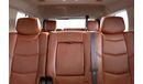 Cadillac Escalade Std 2015 Cadillac Escalade