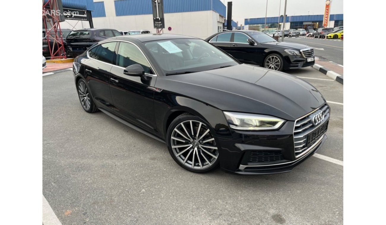 أودي A5 40 TFSI ديزاين