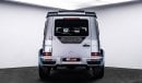 مرسيدس بنز G 63 AMG Brabus G800 2023 - Euro Specs