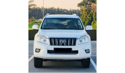 تويوتا لاند كروزر Toyota Prado 2012 LHD Petrol