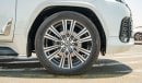 لكزس LX 600 2024 Lexus LX600 Signature 3.5L Petrol AT