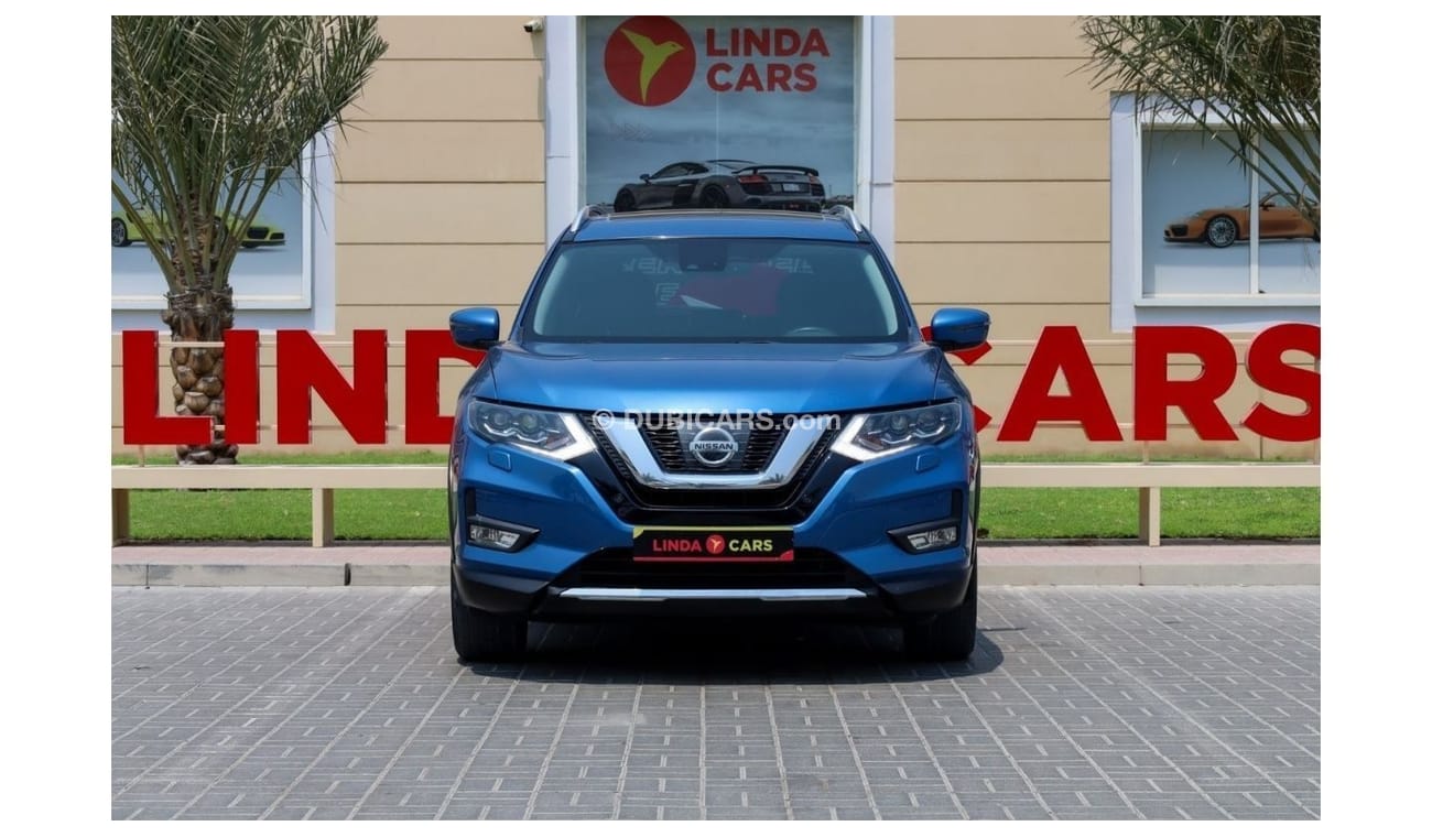 Nissan XTrail SL