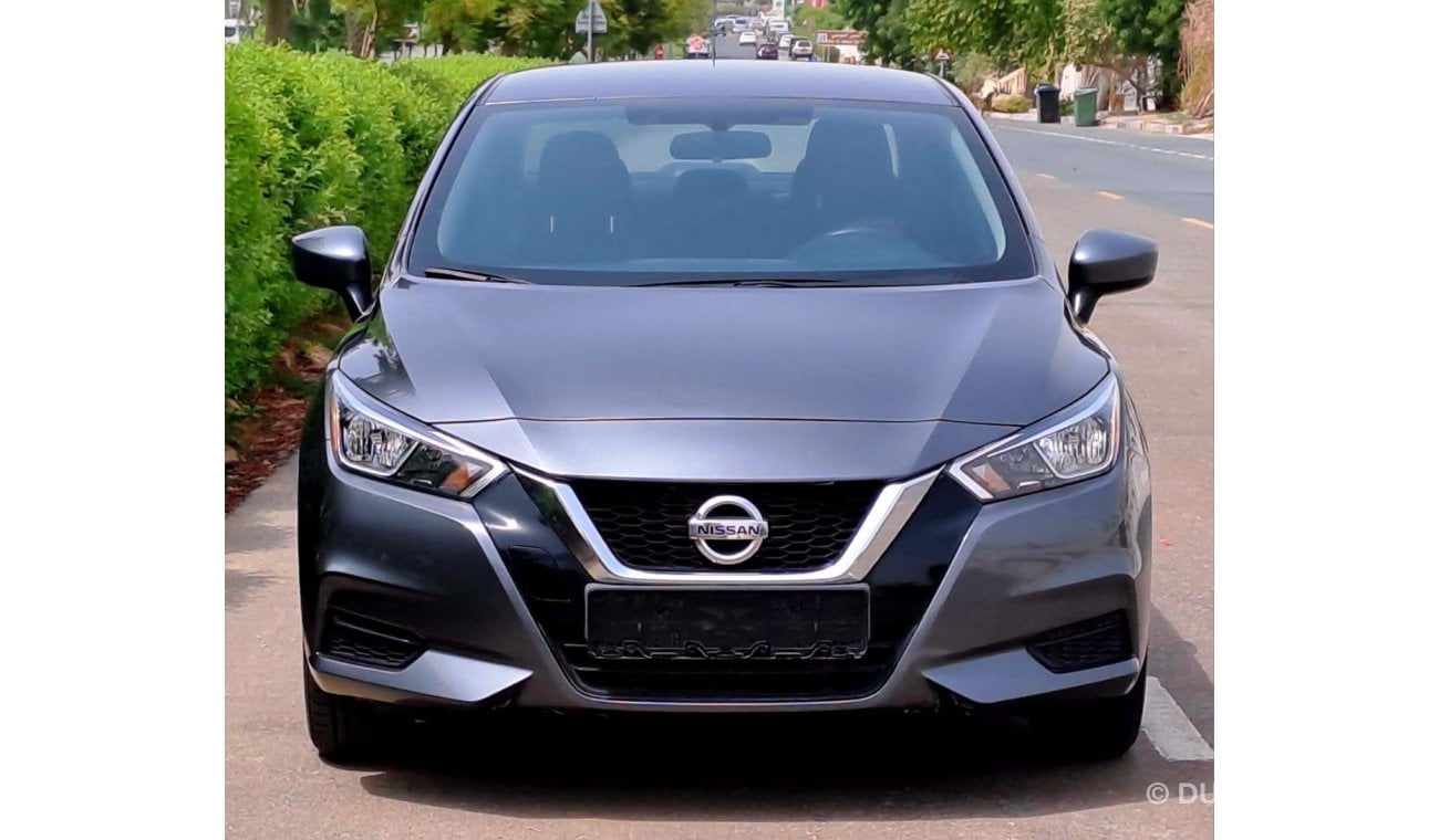 Nissan Sunny SV 2020 1.6L GCC (610/-MONTHLY)