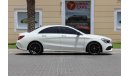 Mercedes-Benz CLA 250 C117