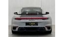 بورش 911 توربو S 2021 Porsche 911 Turbo S, Sep 2026 Porsche Warranty, Full Porsche Service Hsitory, GCC