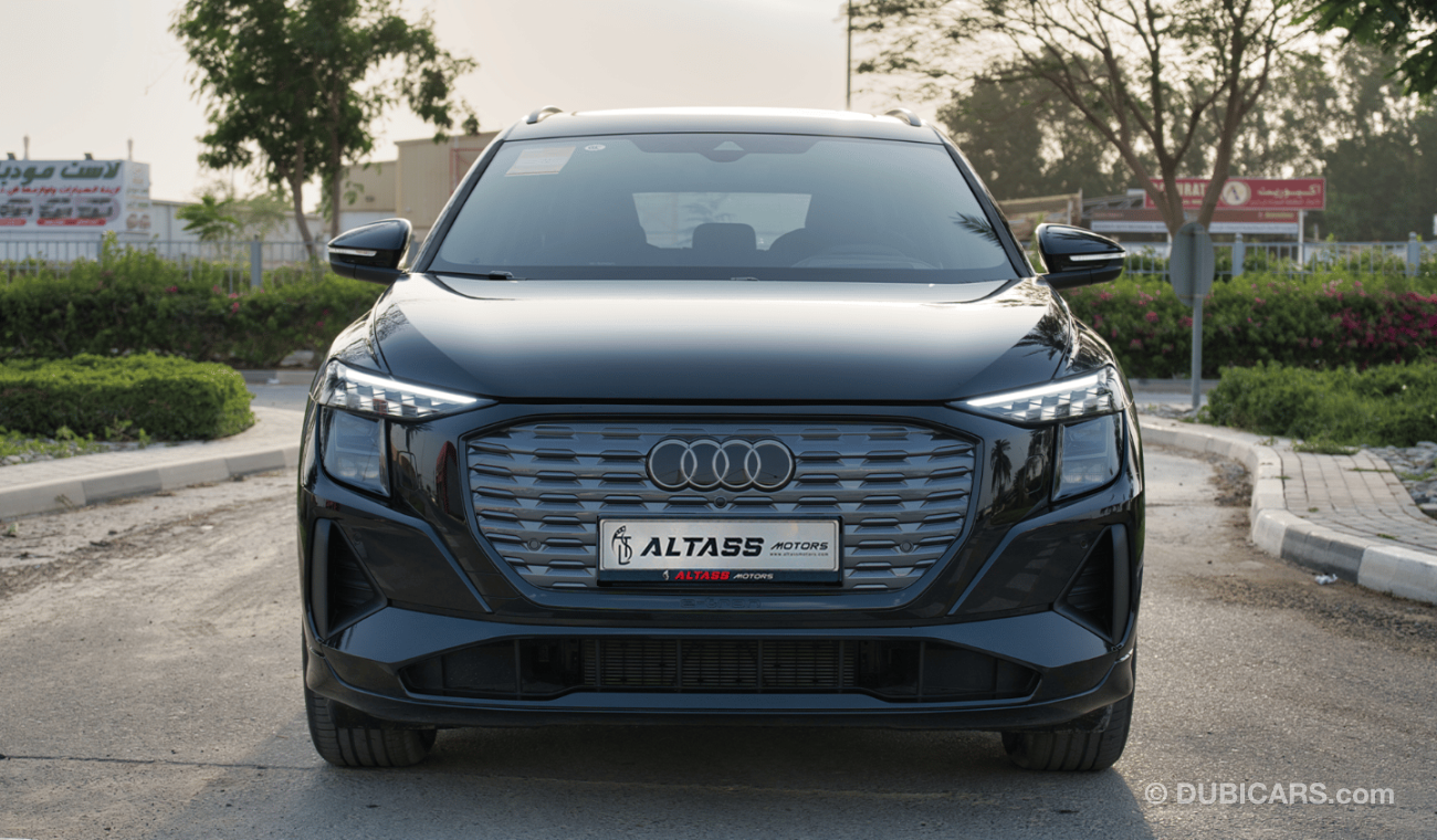 أودي اي ترون 2023 | AUDI | Q5 40 | E-TRON | STAR EDITION | 360C