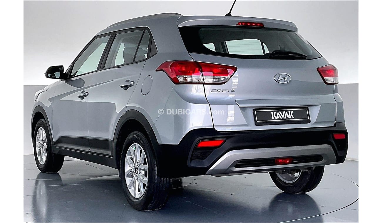 Hyundai Creta GL MID