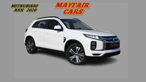 Mitsubishi ASX 0% DP - LOW MILEAGE - MITSUBISI ASX 2.0 GLX 2020 - GCC SPECS - FIRST OWNER - ORIGINAL P