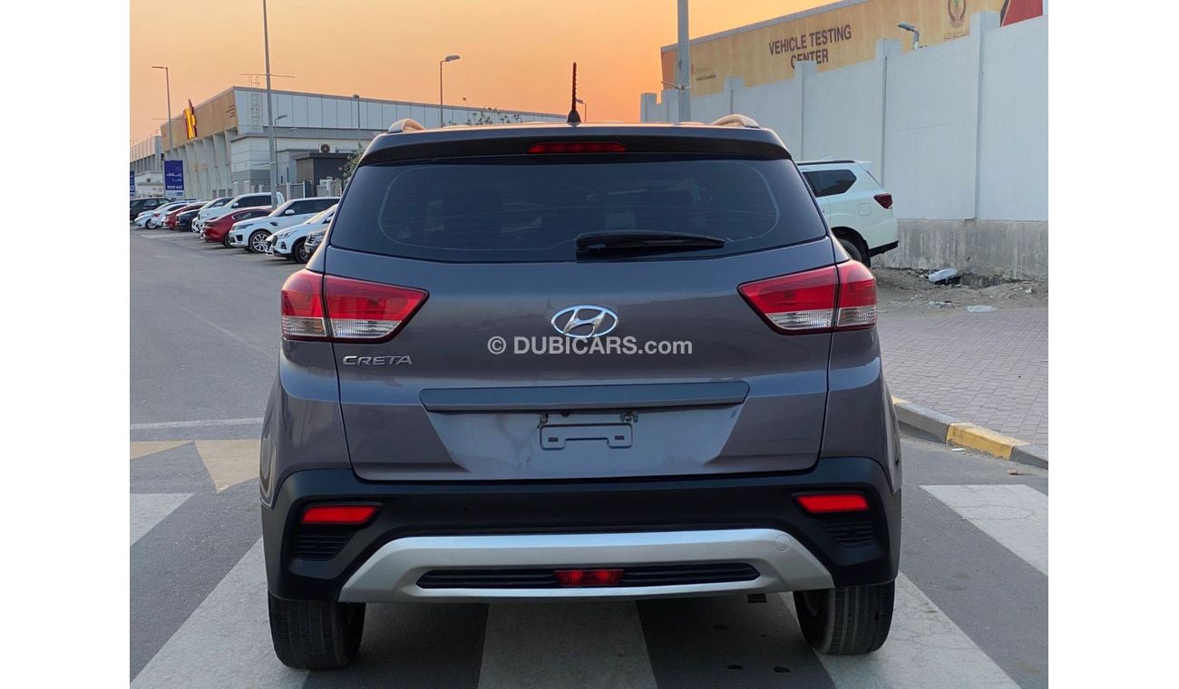 Hyundai Creta Mid 1.6L