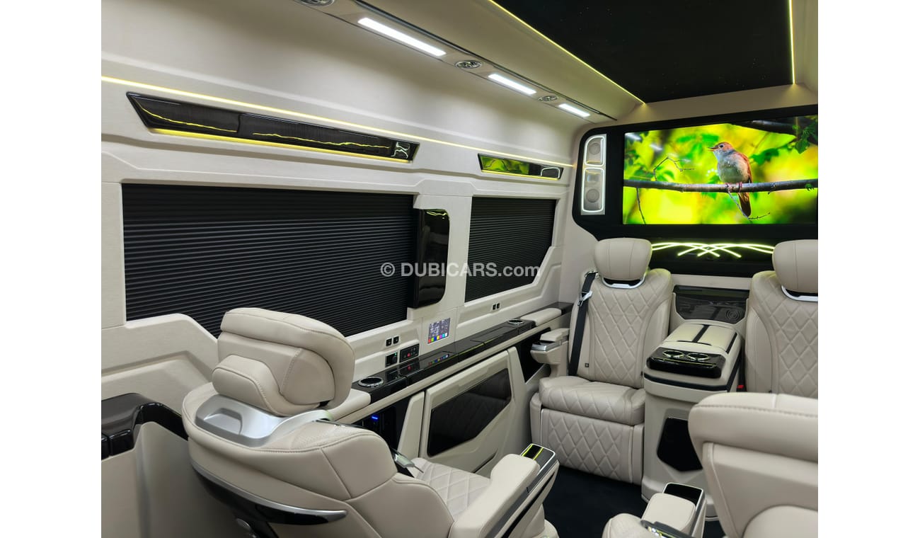 Mercedes-Benz Sprinter 519 VIP