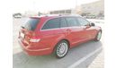 مرسيدس بنز C200 Mercedes C200 Elegance Station Wagon V4 2.0L GCC 2009 Model In Perfect Condition