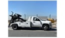 Chevrolet Silverado chevrolet silverado 3500 HD with wrecker bed 3.5 tons