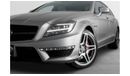 Mercedes-Benz CLS 63 AMG Std