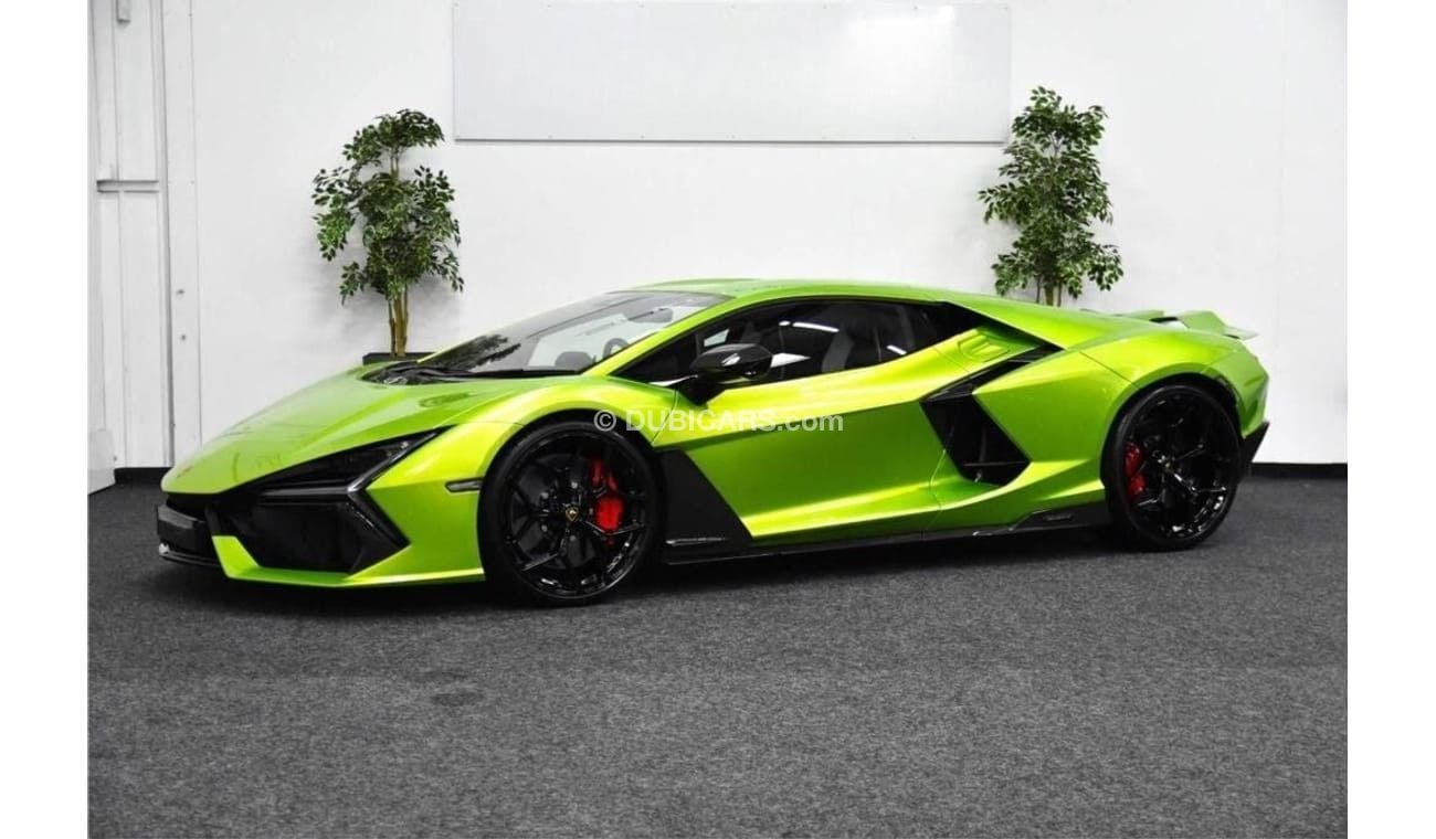 Lamborghini Revuelto 6.5 V12 3.8kWh AMT 4WD RIGHT HAND DRIVE