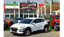 Hyundai Kona HYUNDAI KONA 4X4 WHITE-2019**CLEAN TITLE تدخل السعودية